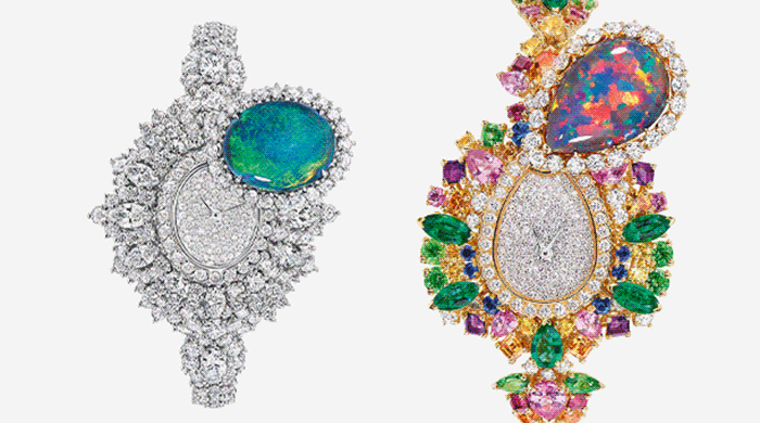 Мөрөөдлийн зүйл: Dior et d'Opales үнэт эдлэлийн цуглуулга