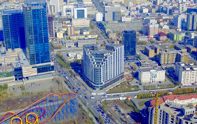 Үнэ цэнэтэй бүхнийг нэг дор цогцлоосон Олимпик Резиденс (фото 2)
