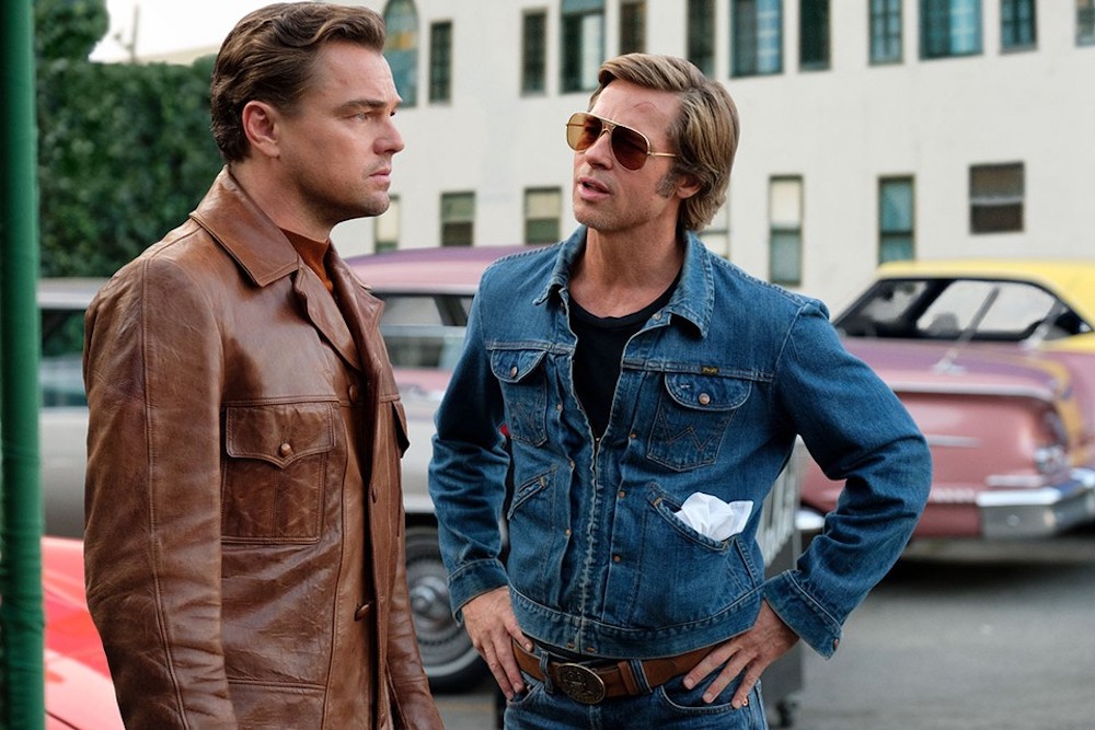 Once Upon a Time in Hollywood ба 70-аад оны гайхалтай загварууд (фото 5)