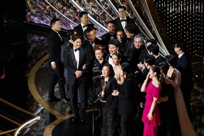Оскарын наадмын ялагчид: Бон Жун Хо, Хоакин Феникс, "Parasite" шилдгүүдээр тодорлоо (фото 11)
