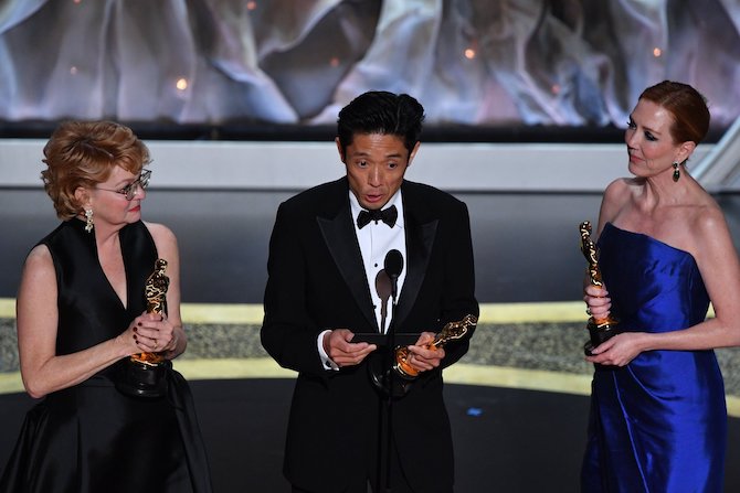 Оскарын наадмын ялагчид: Бон Жун Хо, Хоакин Феникс, "Parasite" шилдгүүдээр тодорлоо (фото 17)
