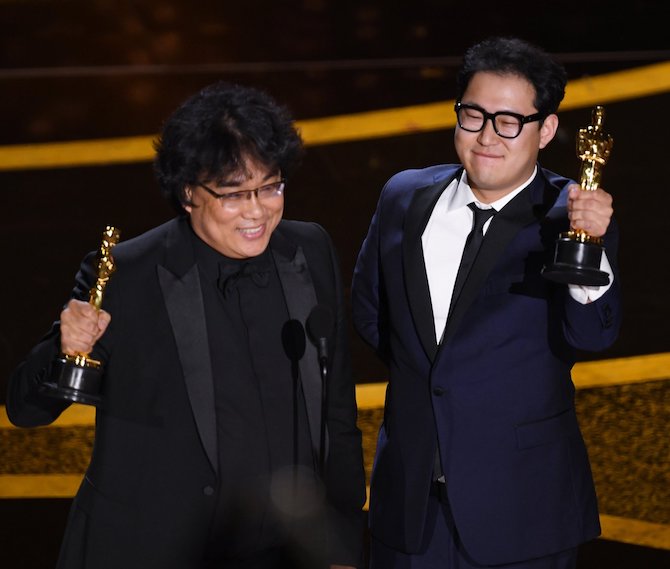 Оскарын наадмын ялагчид: Бон Жун Хо, Хоакин Феникс, "Parasite" шилдгүүдээр тодорлоо (фото 8)