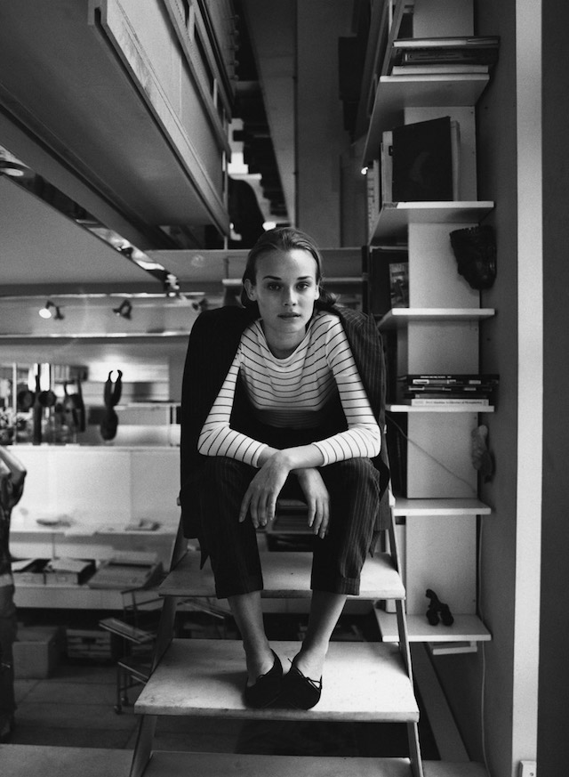 #BuroCrush: Дайан Крюгерын балетчинаас кино жүжигчин болсон түүх (фото 2)