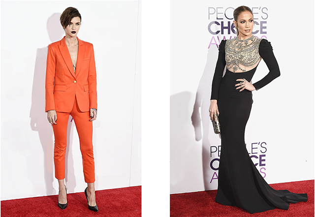 People’s Choice Awards 2017: Ёслолын зочдын шилдэг төрхүүд (фото 1)