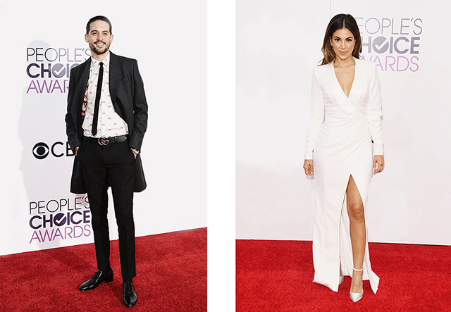 People’s Choice Awards 2017: Ёслолын зочдын шилдэг төрхүүд (фото 9)