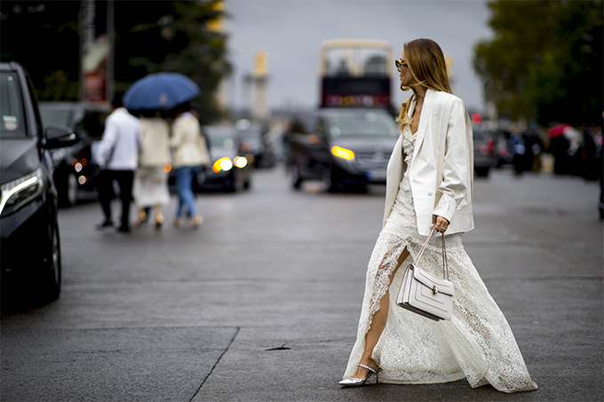 Дараа улирал хүртэл түр баяртай: Парисын шилдэг street style (фото 44)