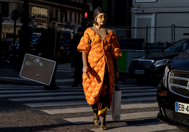 Street style: Парисын эрэгтэй загварын долоо хоног, намар-өвөл 2017 (фото 4)