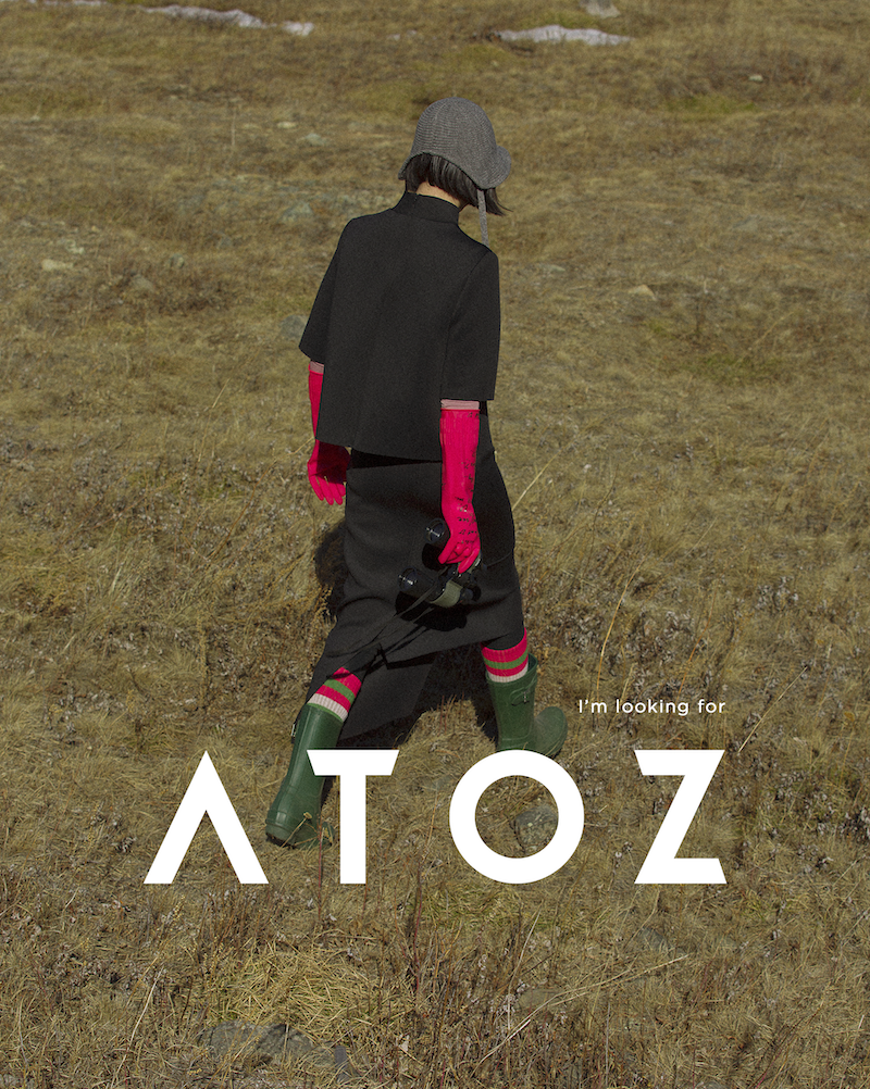 "I'm looking for ATOZ" : AtoZ брэнд шинэ цуглуулгаа танилцууллаа (фото 9)