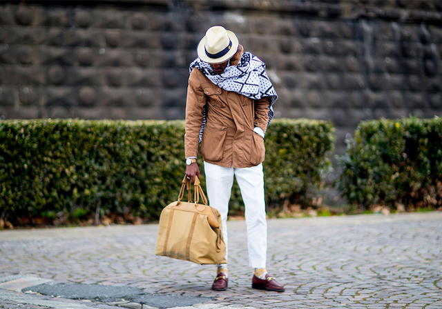 Pitti Uomo дээрх street style, гуравдугаар хэсэг (фото 3)