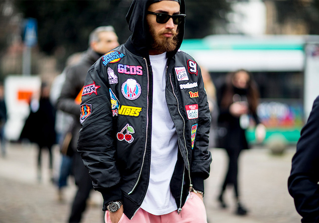 Pitti Uomo дээрх street style, гуравдугаар хэсэг (фото 5)