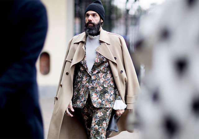 Pitti Uomo дээрх street style, гуравдугаар хэсэг (фото 8)