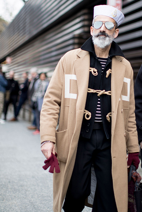 Pitti Uomo дээрх street style, нэгдүгээр хэсэг (фото 27)