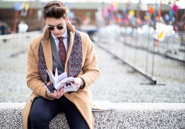 Pitti Uomo дээрх street style, нэгдүгээр хэсэг (фото 26)