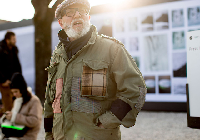 Pitti Uomo дээрх street style, нэгдүгээр хэсэг (фото 11)