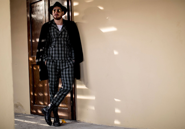 Pitti Uomo дээрх street style, нэгдүгээр хэсэг (фото 8)