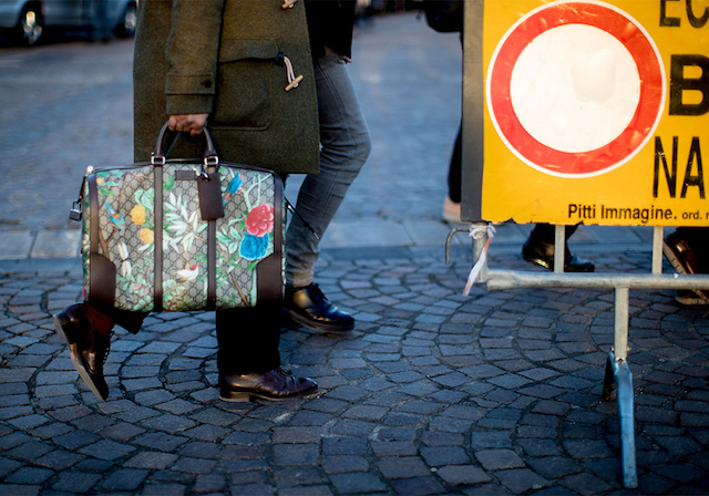 Pitti Uomo дээрх street style, нэгдүгээр хэсэг (фото 5)