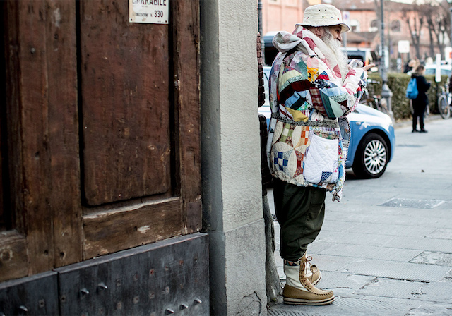 Pitti Uomo дээрх street style, нэгдүгээр хэсэг (фото 2)