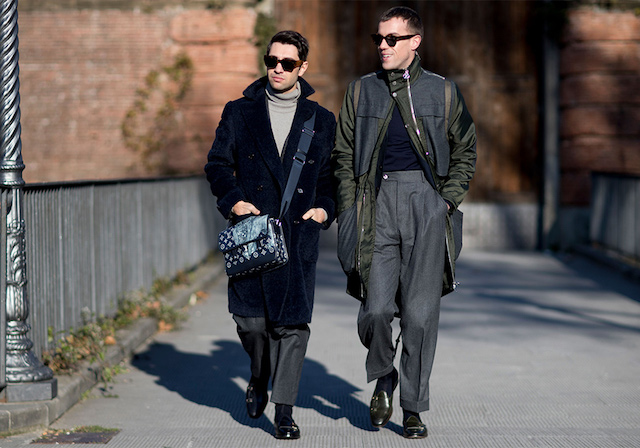 Pitti Uomo дээрх street style, хоёрдугаар хэсэг (фото 30)