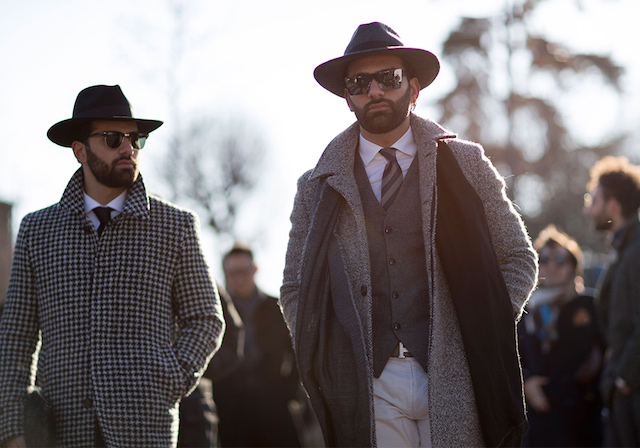 Pitti Uomo дээрх street style, хоёрдугаар хэсэг (фото 1)