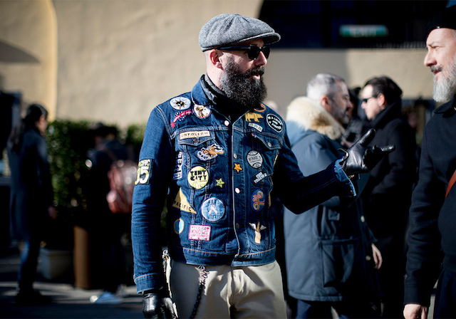 Pitti Uomo дээрх street style, хоёрдугаар хэсэг (фото 25)