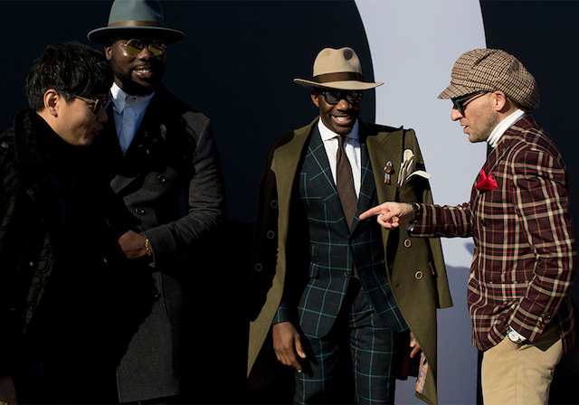 Pitti Uomo дээрх street style, хоёрдугаар хэсэг (фото 16)