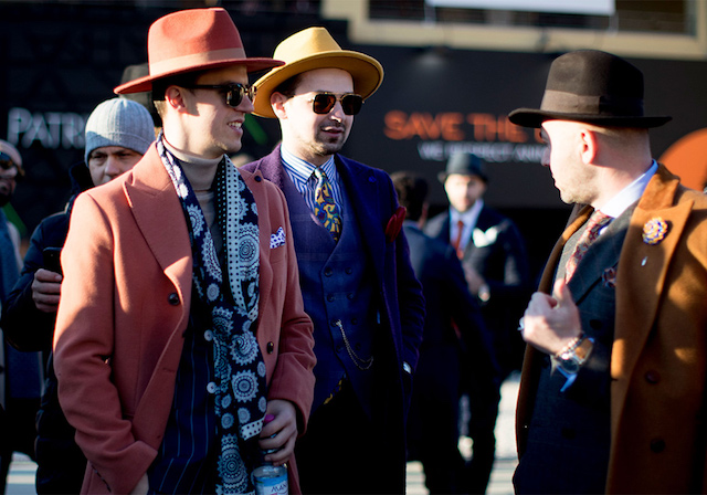 Pitti Uomo дээрх street style, хоёрдугаар хэсэг (фото 12)