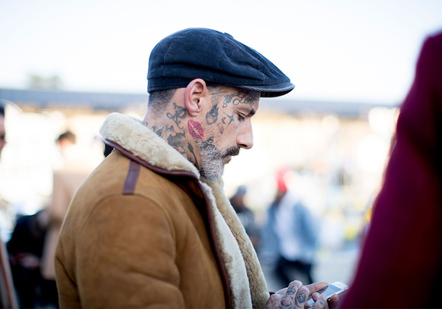 Pitti Uomo дээрх street style, хоёрдугаар хэсэг (фото 8)