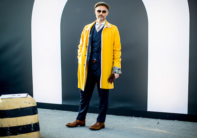 Pitti Uomo дээрх street style, хоёрдугаар хэсэг (фото 7)