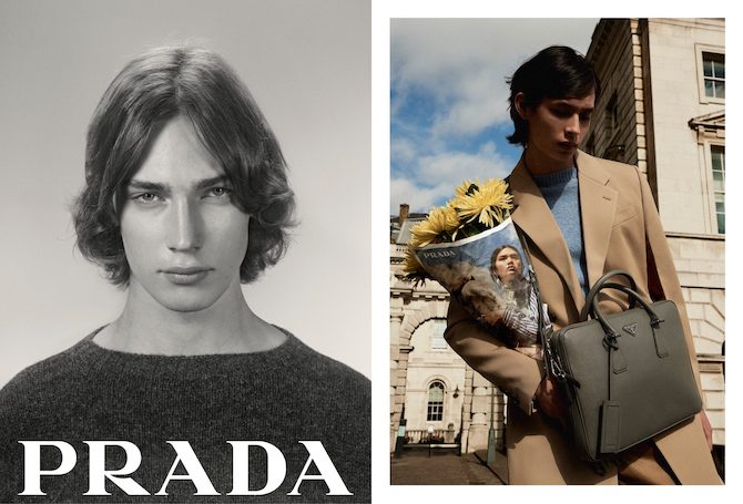 Prada брэнд дэлхий дахинаа цэцгийн баглаа түгээж эхэллээ (фото 1)