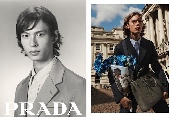 Prada брэнд дэлхий дахинаа цэцгийн баглаа түгээж эхэллээ (фото 4)