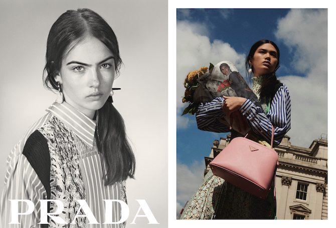 Prada брэнд дэлхий дахинаа цэцгийн баглаа түгээж эхэллээ (фото 2)