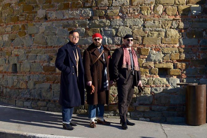 Pitti Uomo дээрх шилдэг street style төрхүүд (фото 11)