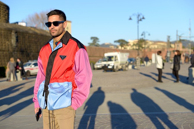 Pitti Uomo дээрх шилдэг street style төрхүүд (фото 12)