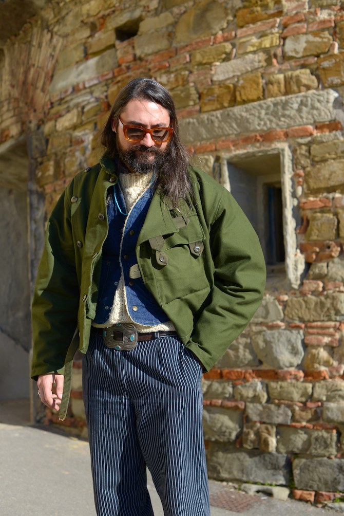 Pitti Uomo дээрх шилдэг street style төрхүүд (фото 14)