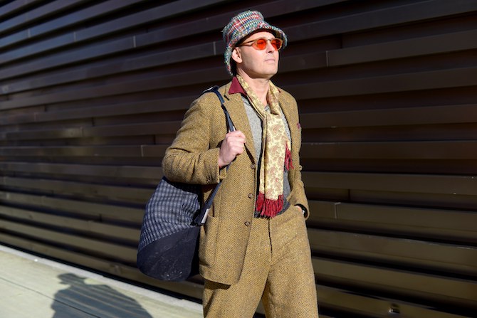 Pitti Uomo дээрх шилдэг street style төрхүүд (фото 15)