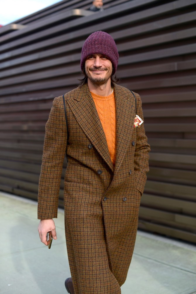 Pitti Uomo дээрх шилдэг street style төрхүүд (фото 20)