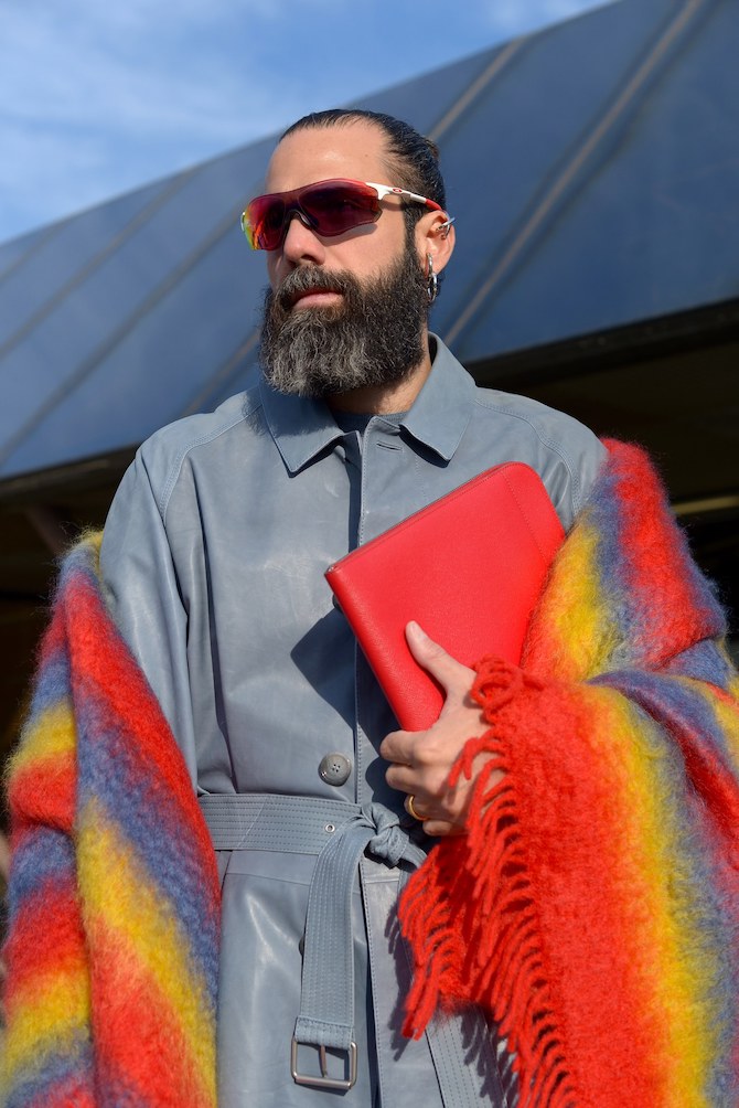 Pitti Uomo дээрх шилдэг street style төрхүүд (фото 22)