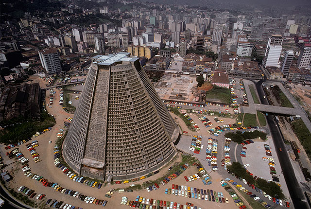 Архитектурын аялал: Риогийн модернист барилгууд (фото 3)