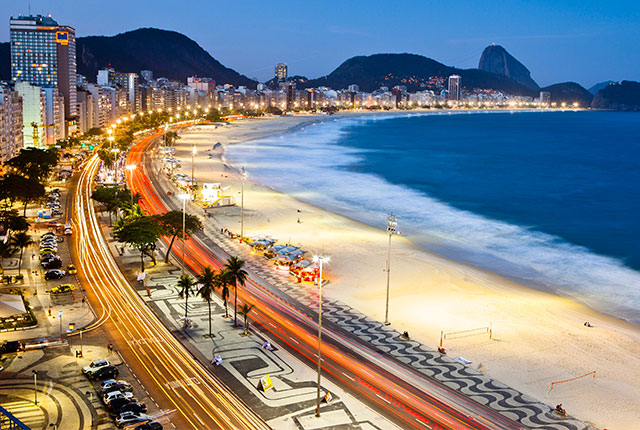 Архитектурын аялал: Риогийн модернист барилгууд (фото 6)