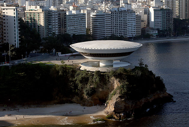 Архитектурын аялал: Риогийн модернист барилгууд (фото 1)