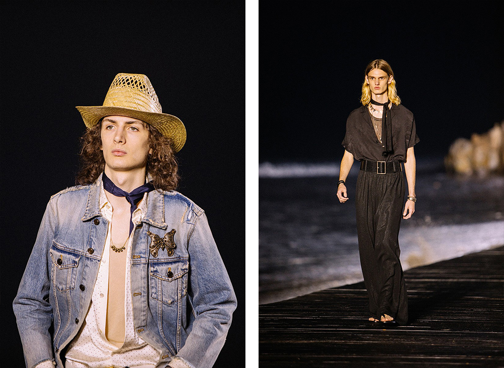 Saint Laurent эрэгтэй хувцас загварыг шинэ түвшинд хүргэлээ (фото 2)