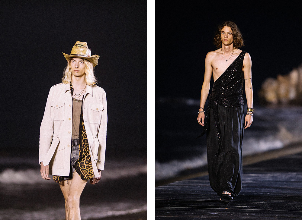 Saint Laurent эрэгтэй хувцас загварыг шинэ түвшинд хүргэлээ (фото 3)