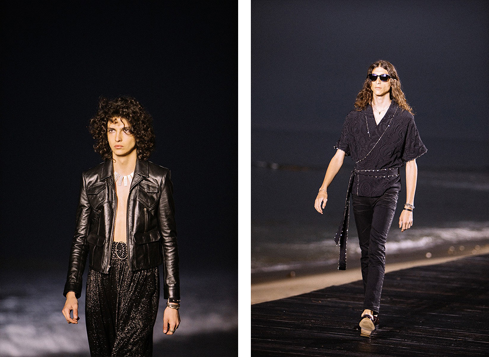 Saint Laurent эрэгтэй хувцас загварыг шинэ түвшинд хүргэлээ (фото 4)