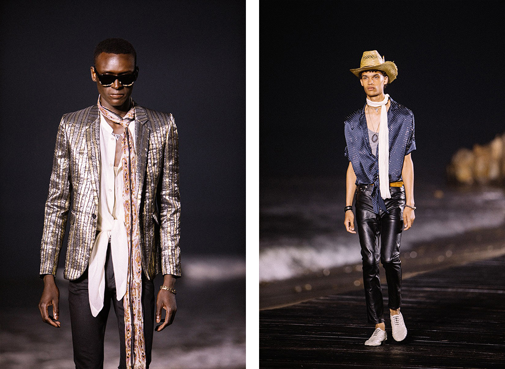 Saint Laurent эрэгтэй хувцас загварыг шинэ түвшинд хүргэлээ (фото 5)