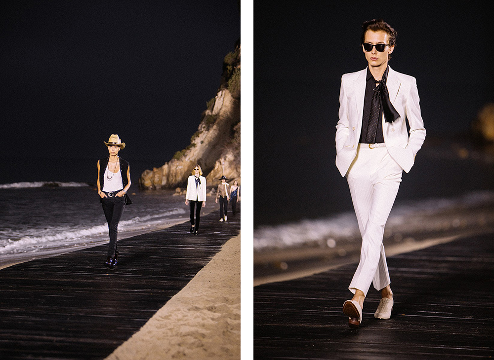 Saint Laurent эрэгтэй хувцас загварыг шинэ түвшинд хүргэлээ (фото 6)