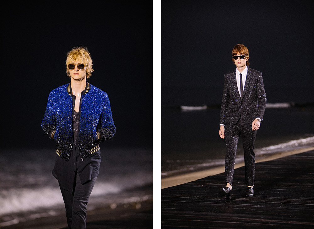 Saint Laurent эрэгтэй хувцас загварыг шинэ түвшинд хүргэлээ (фото 7)