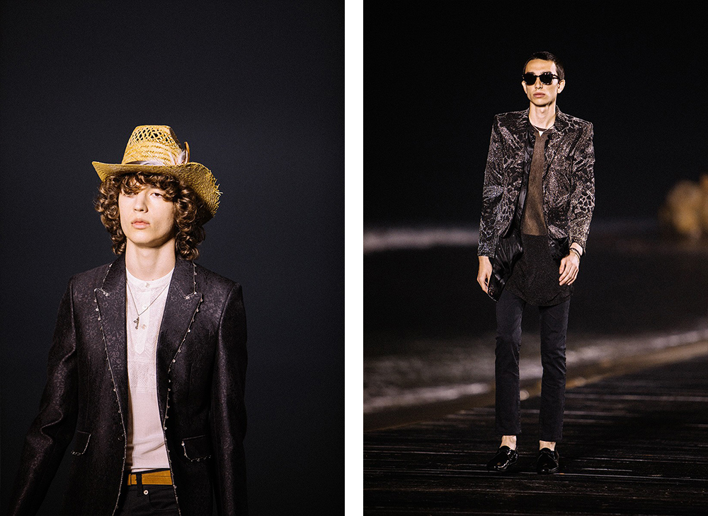 Saint Laurent эрэгтэй хувцас загварыг шинэ түвшинд хүргэлээ (фото 8)