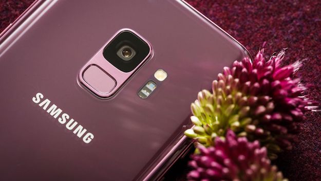 Анхны харц: Samsung Galaxy S9 (фото 1)