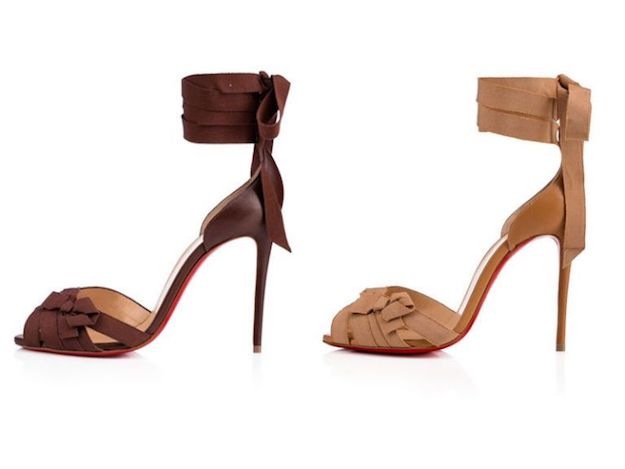 Christian Louboutin бүх төрлийн арьсны өнгөнд зориулсан хоёр шинэ загвар танилцууллаа (фото 4)