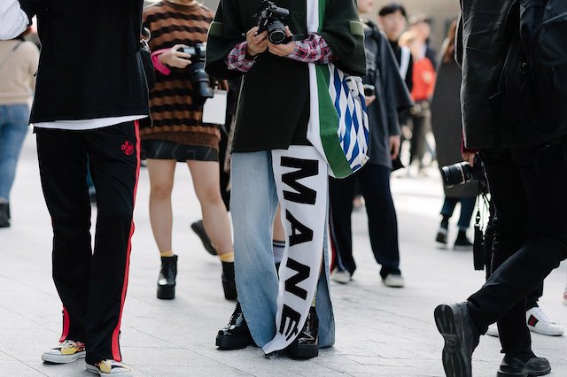 Сөүлийн загварын долоо хоног, хавар-зун 2017: Street style (фото 21)